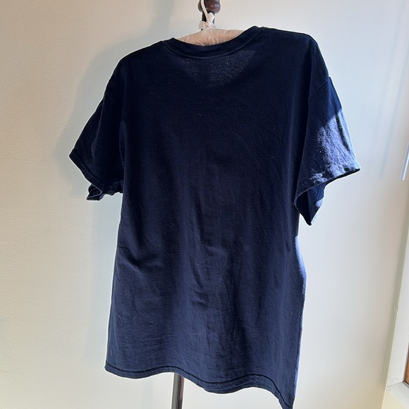 Vintage 1997 Wu-Tang Forever Clan Tour Men’s Large Navy - Picture 9 of 10